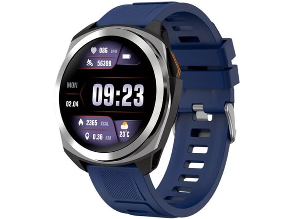 Canyon Maverick SW-83, 3,35 cm (1.32"), IPS, Berøringsskærm, 0,192 GB, GPS (satellitt)