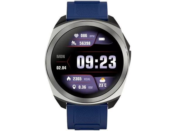 Canyon Maverick SW-83, 3,35 cm (1.32"), IPS, Berøringsskærm, 0,192 GB, GPS (satellitt)