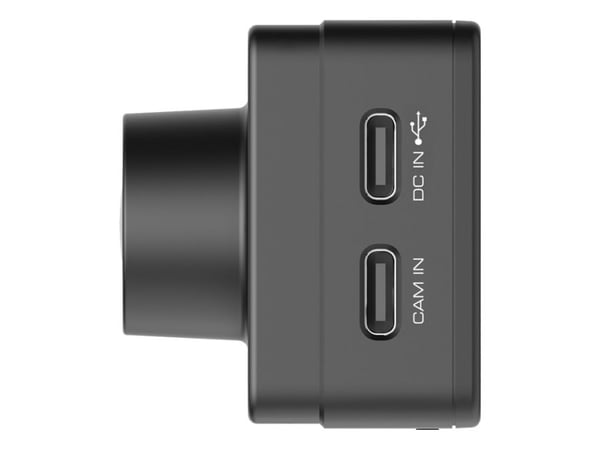 Kenwood DRV-A610W, 4K Ultra HD, 3840 x 2160 piksler, 136°, CMOS, 1/2.8", 30 fps