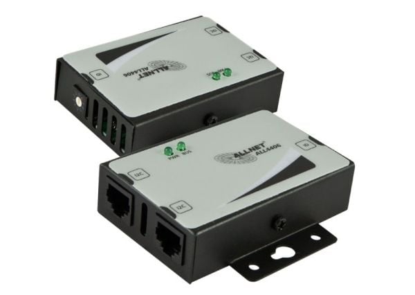 ALLNET MSR ALL4406 Lämpötila-anturi kotelossa musta