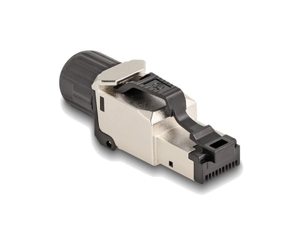 Delock - Nettverkkontakt - RJ-45 (hann) til LSA - STP - CAT 5e - PROFINET