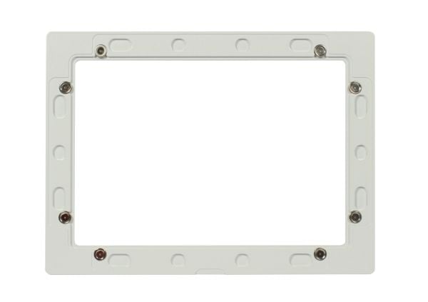 ALLNET ALLTCOVER15NWV1, 38,1 cm (15"), ALLNET, Hvit, Vegg, 480 mm, 28 mm