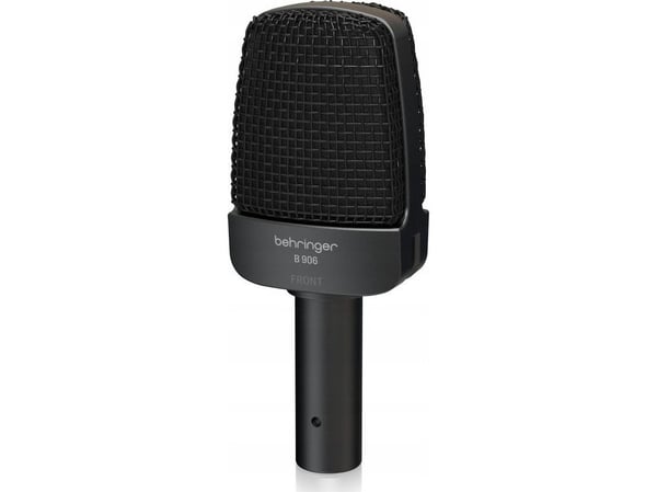 Behringer B 906 - Dinaminis mikrofonas Behringer B 906 - Dinaminis mikrofonas