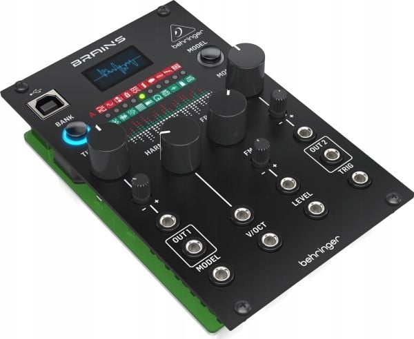 Behringer Brains oscillatormodul