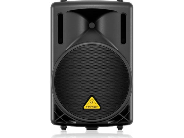 Behringer B215D, 2-vägs, golv, bordsskiva/bokhylla, 280 W, 8 ohm (O), 55 - 20000 Hz, 1900 Hz