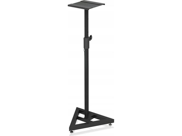 Behringer SM5001 stativ til monitor for studier med høydejustering 93–115 cm