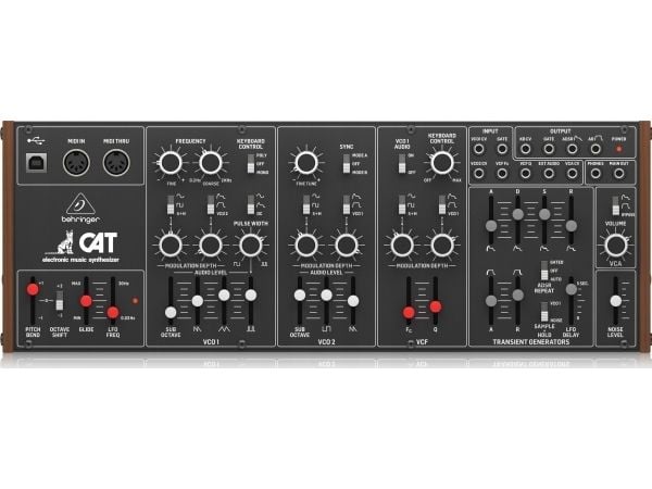 Behringer Behringer CAT Analog synthesizer