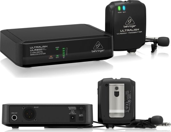 Behringer ULM300LAV trådløst system med bodypack