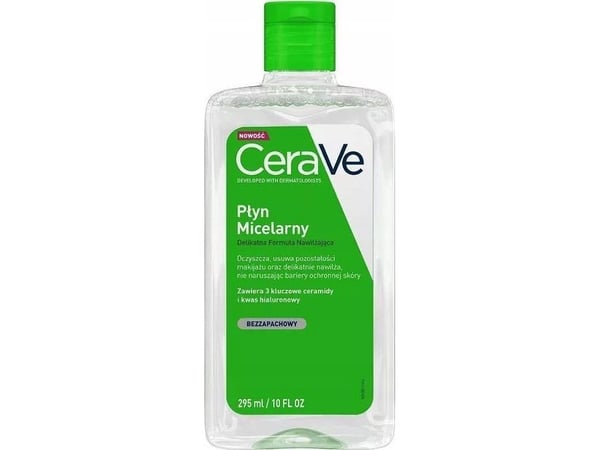 CeraVe Micellar Cleansing Water kosteuttava puhdistusvesi 295ml