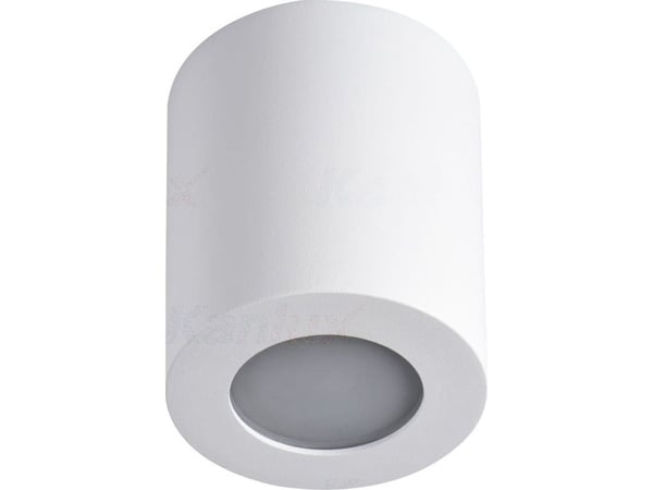 Taklampe Kanlux Spot Kanlux 29241 SANI IP44 DSO-W, IP44