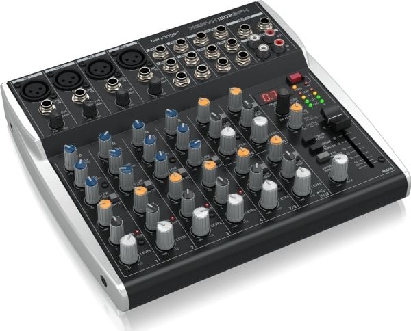 Behringer Behringer Behringer XENYX 1202SFX Mikser audio