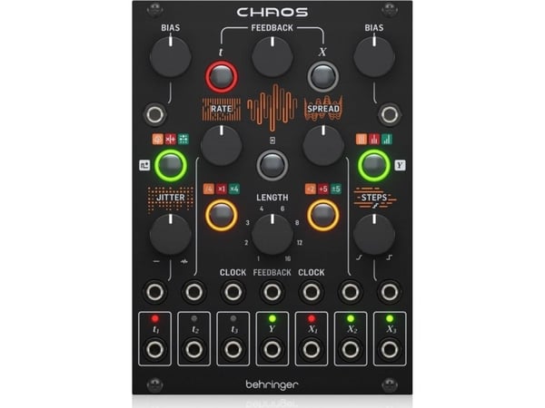 Behringer Behringer CHAOS Modulær synthesizer-modul