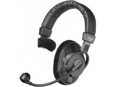 beyerdynamic DT 280 MK II - Hodesett - full størrelse - kablet