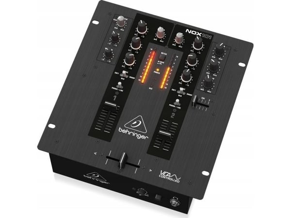 Behringer NOX101, 2 kanaler, 10 W