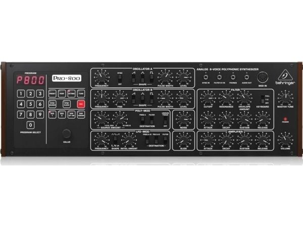 Behringer Behringer PRO-800 Analog synthesizer