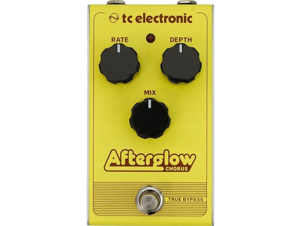 TC Electronic Afterglow Chorus - Efekt typu chorus