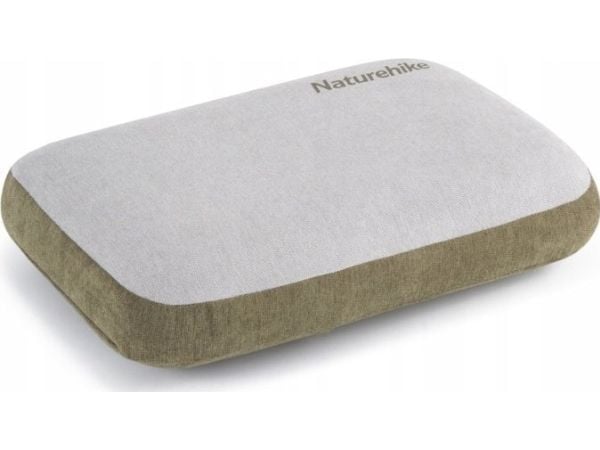 Naturehike Poduszka memory foam square pillow nh22zt002-grey