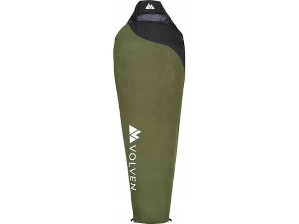Superlight III oliven venstretur sovepose VOLVEN