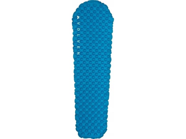 Luftmadrass thermo-blue VOLVEN