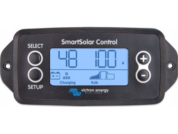 Victron Energy SmartSolar LCD-näyttö
