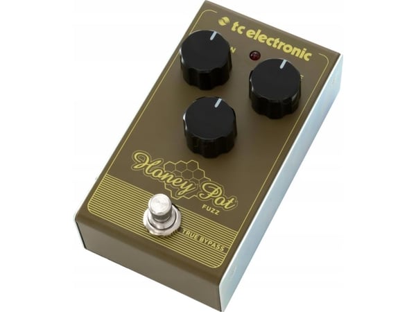 TC Electronic Honey Pot Fuzz - Efekt typu fuzz