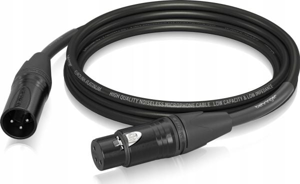 Behringer Behringer PMC-500 mikrofoni XLR F - XLR M 5m 5m