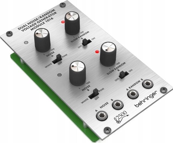 Behringer Behringer 1016 DUAL NOISE/RANDOM VOLTAGE 2500-sarjan modulaarinen syntetisaattorimoduuli