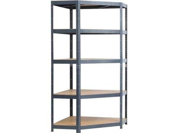 UN metallreol 180*90*90*40, galvanisert