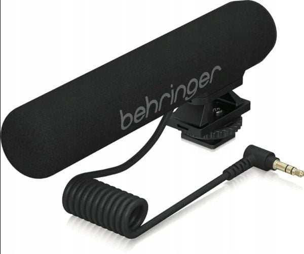 Behringer Behringer GO CAM haulikkomikrofoni kameraan