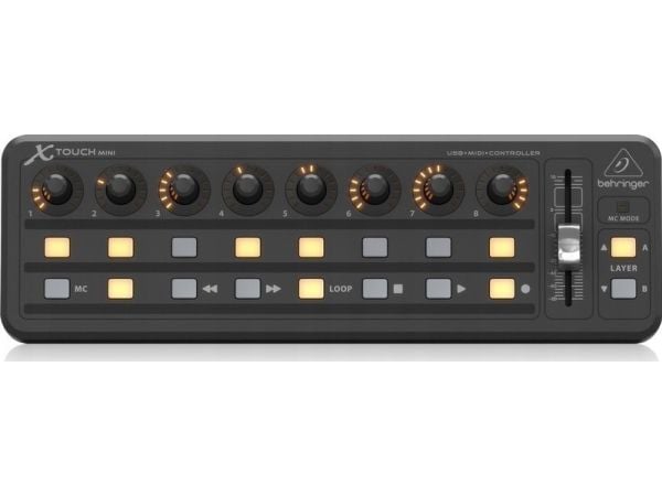 Behringer Behringer X-TOUCH MINI DAW-ohjain