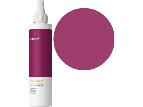 Milk Shake Colour Conditioner Aubergine Toner Milk Shake Milk Shake Milk Shake Colour Conditioner Aubergine Toner Milk Shake Milk Shake