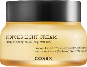 CosRx Proplis Light Cream Delicate Creme basert på propolisekstrakt 65ml