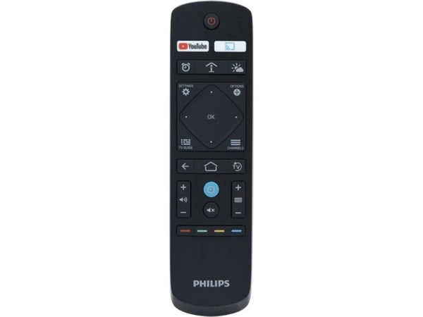 Philips 22AV1905A - Fjernstyring - infrarød - Philips 32HFL5014, 43HFL5014, 43HFL6014U, 50HFL5014, 50HFL6014U, 55HFL6014U, 65HFL6014U, 50HFL6014U, ...