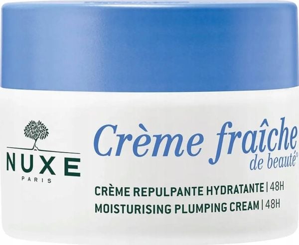 Crème Fraîche De Beauté® Plumping Moisturizing Cream 48t 50