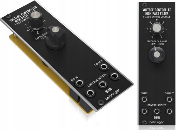 Behringer 904B HØYSPENNINGSSTYRT - Modulis sintezatora modularnego