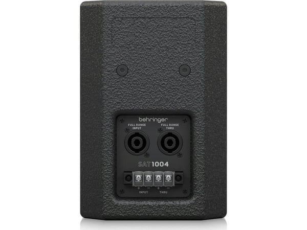 Behringer SAT 1004 högtalarkabinett 4" passiv 160 W