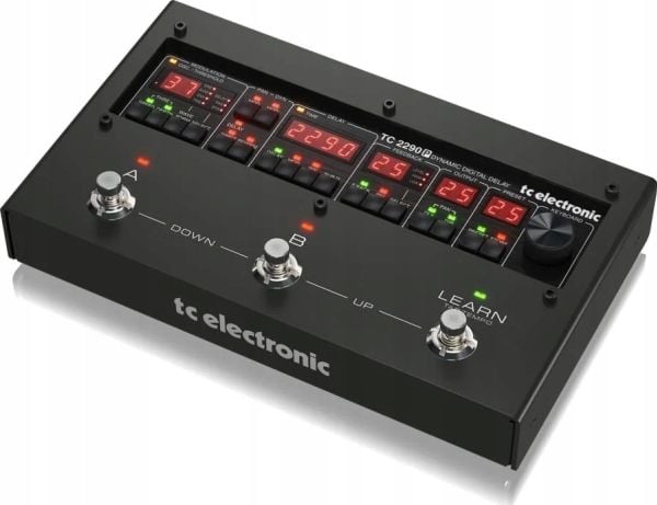 TC Electronic 2290 P Dynamic Digital Delay - Efektyvus tipo delsa/reverb