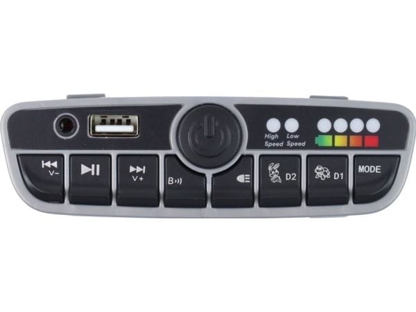 TRITON Music Panel 24V - XMX623B - XMX623B TRITON Music Panel 24V - XMX623B - XMX623B