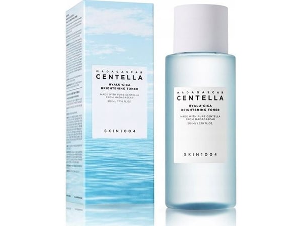 SKIN1004 Madagaskar Centella Hyalu-Cica Brightening Tonic 210 ml