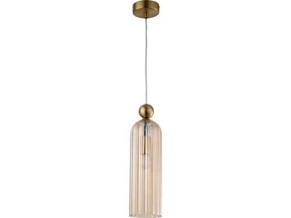 Light_Presti Pendel Piega E14 Lp-939/1P Amber