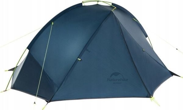 Naturehike Cycling ultralett telt 1 NH18A095-D forest green