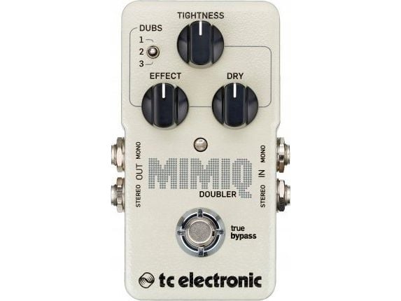 TC Electronic Mimiq Doubler effektpedal (doubler-type)
