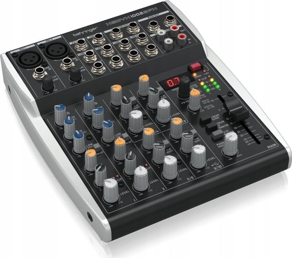 Behringer Behringer XENYX 1002SFX Mikser lyd