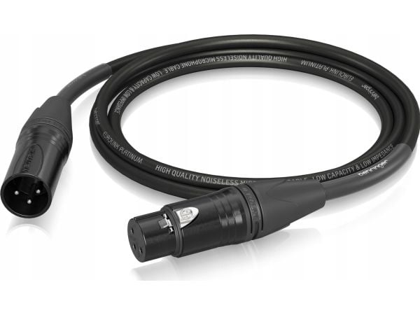 Behringer Behringer PMC-300 mikrofon XLR F - XLR M 3m