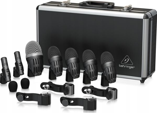 Behringer BC1500 mikrofonsett for perkusjon