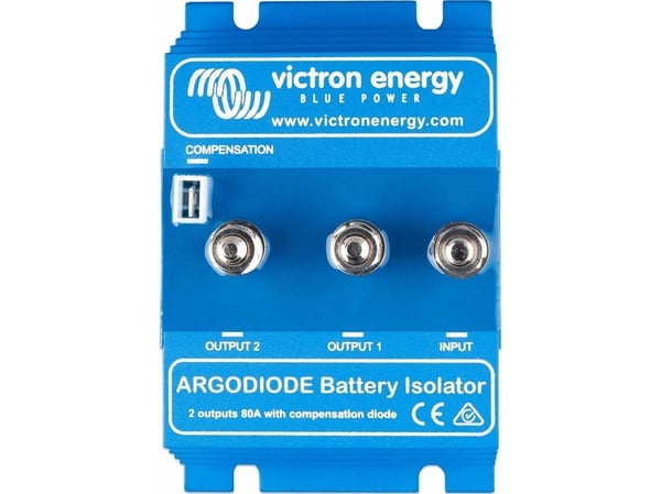 Victron Energy Argo 80-2SC ARG080202000R Batteriafbryder;