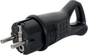 Elgotech WT-30GU Kumipistoke kahvalla z/u IP44 16A