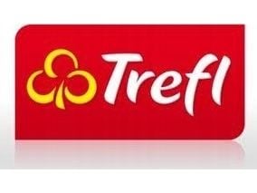 Trefl PUZZLE miniMAXI 20 Kolorowy dzień Gabby 56041