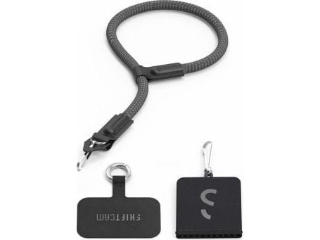 ShiftCam AC-WS-CH-E, Hihna, Puuhiili, Puuvilla, 1 kpl