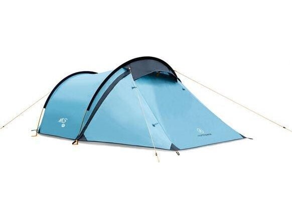 Nils Extreme telt North Peak Nils camp NC6003 2-personers blå 270x180x110 cm